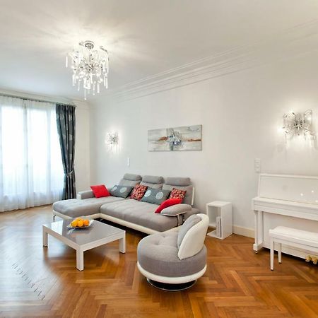 Apartment Saint Philippe 2 نيس المظهر الخارجي الصورة