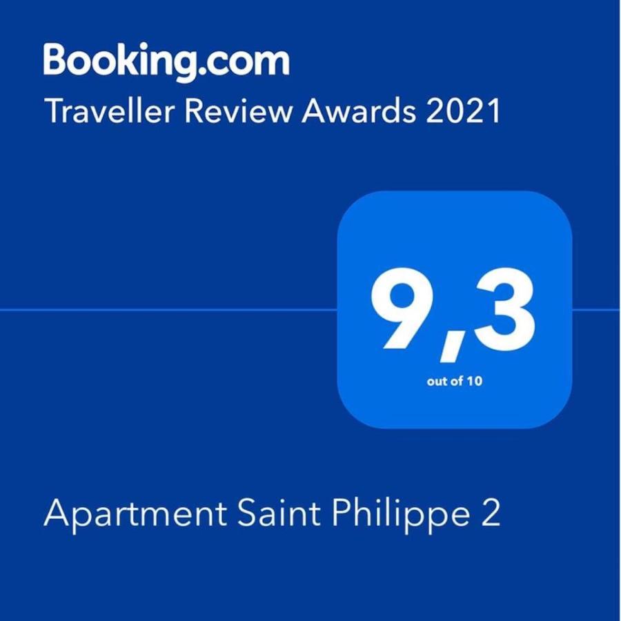 Apartment Saint Philippe 2 نيس المظهر الخارجي الصورة
