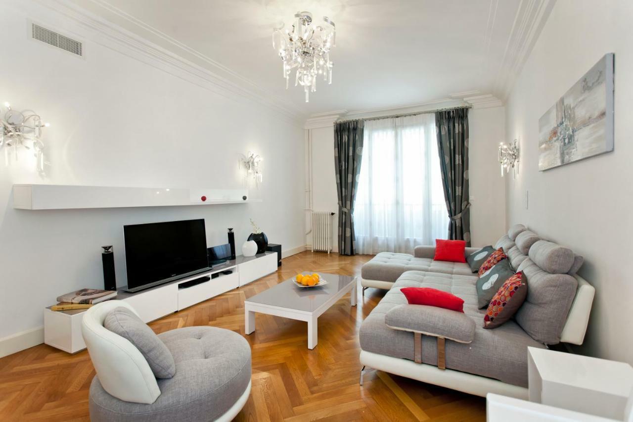 Apartment Saint Philippe 2 نيس المظهر الخارجي الصورة