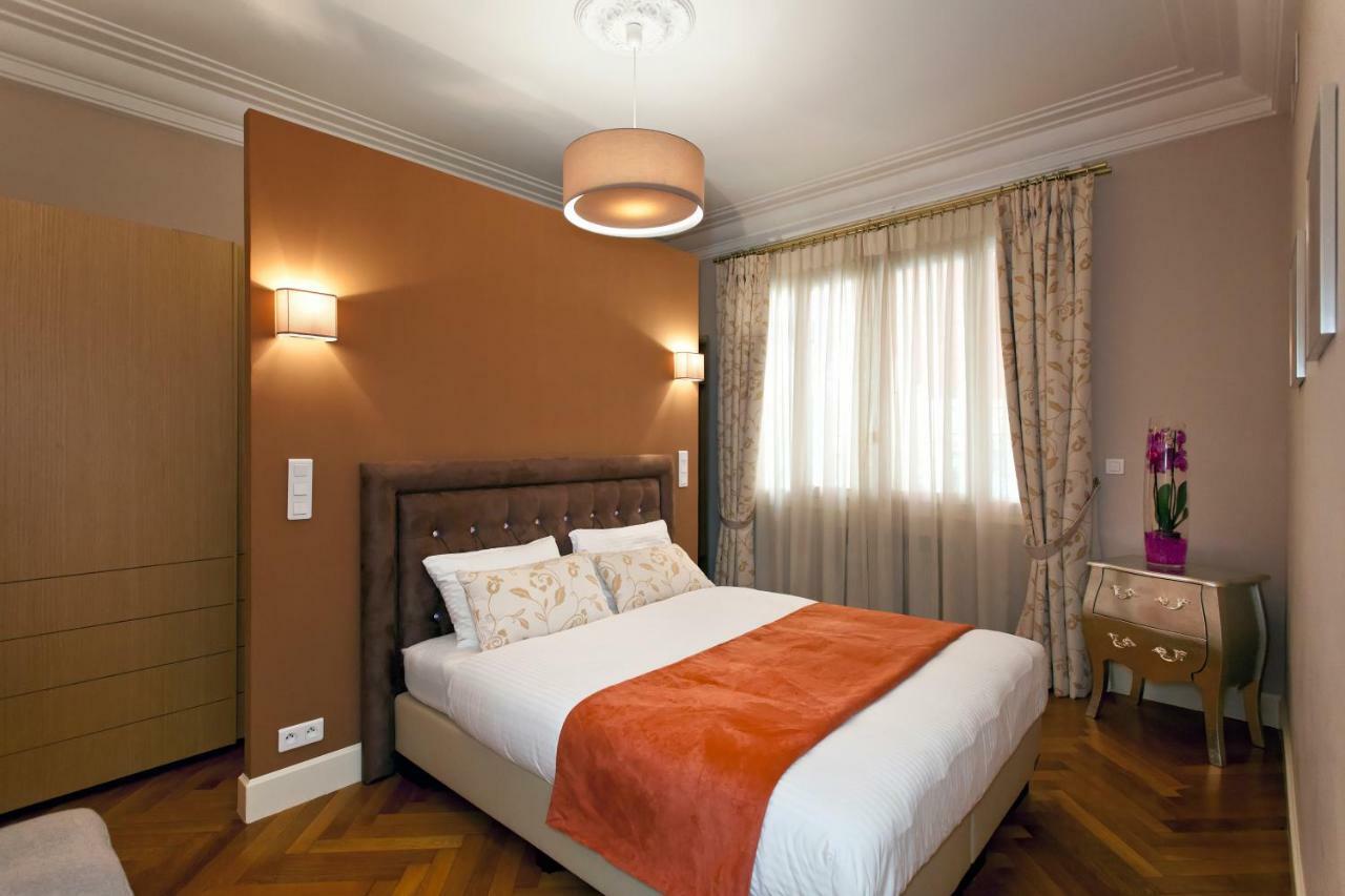 Apartment Saint Philippe 2 نيس المظهر الخارجي الصورة