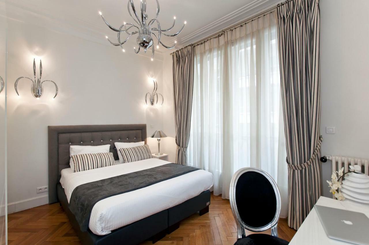 Apartment Saint Philippe 2 نيس المظهر الخارجي الصورة