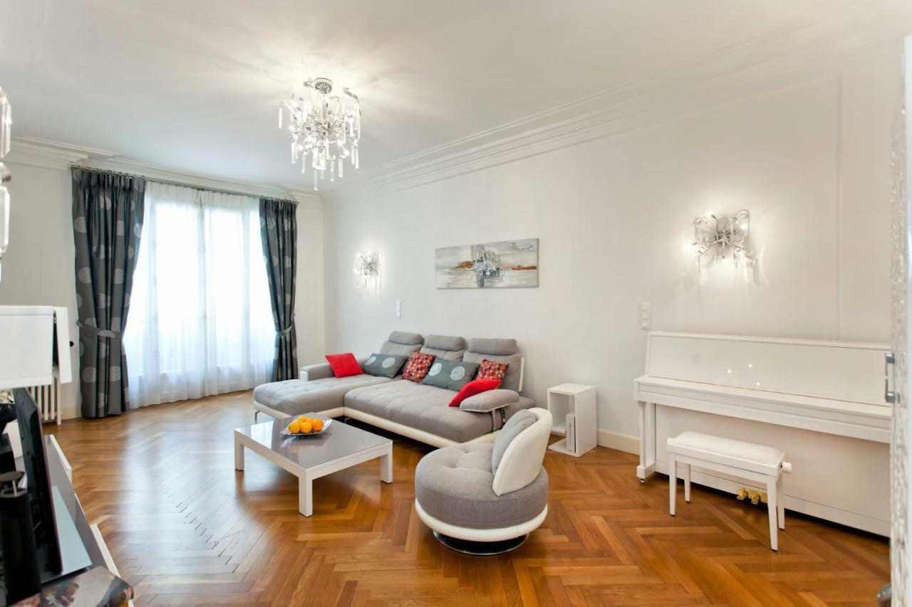Apartment Saint Philippe 2 نيس المظهر الخارجي الصورة