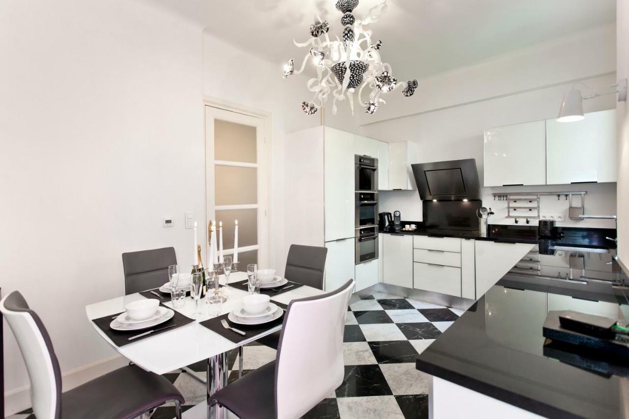 Apartment Saint Philippe 2 نيس المظهر الخارجي الصورة