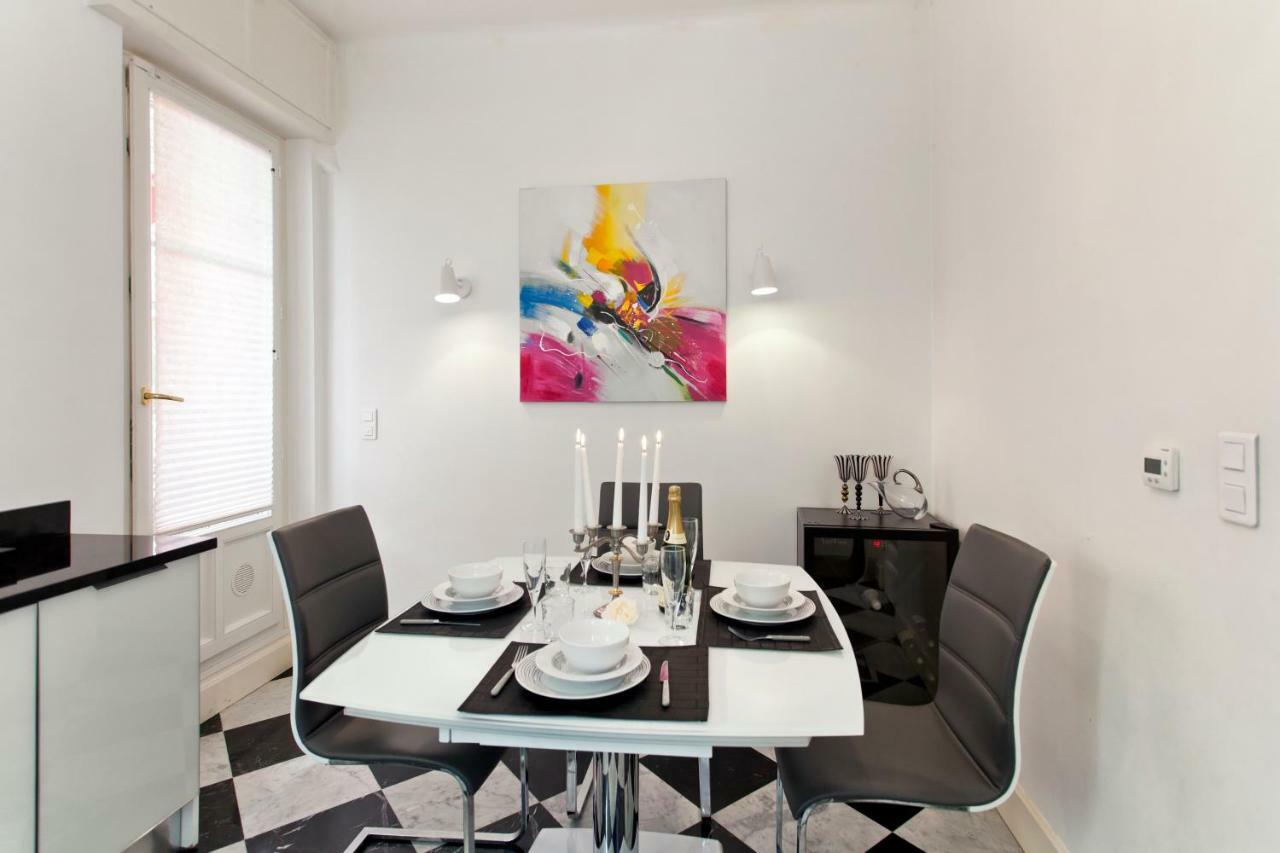 Apartment Saint Philippe 2 نيس المظهر الخارجي الصورة