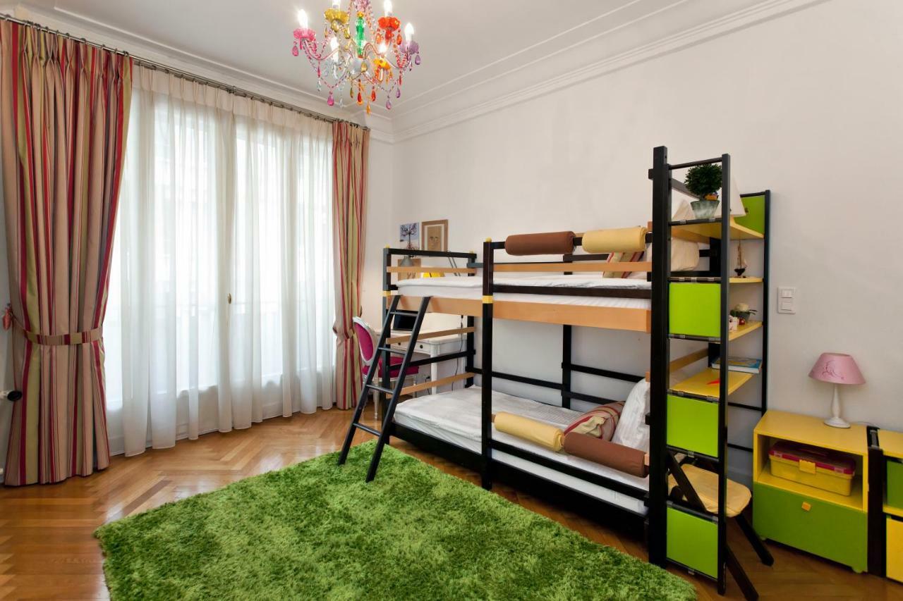 Apartment Saint Philippe 2 نيس المظهر الخارجي الصورة
