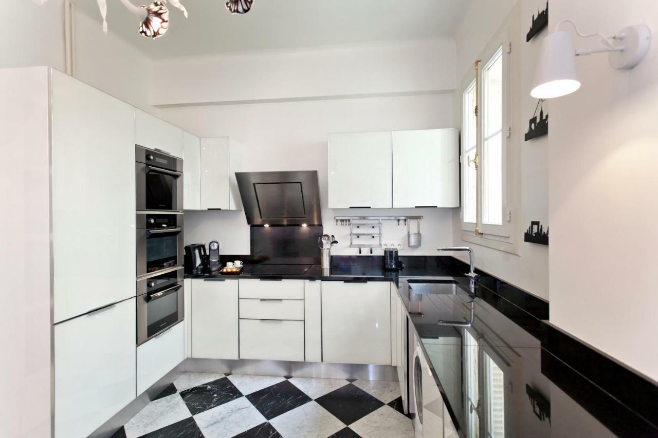 Apartment Saint Philippe 2 نيس المظهر الخارجي الصورة
