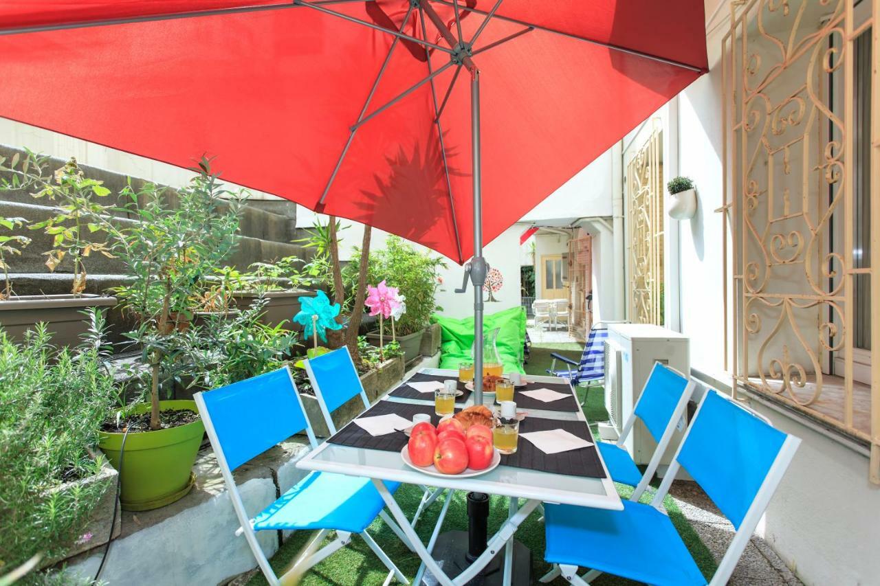 Apartment Saint Philippe 2 نيس المظهر الخارجي الصورة