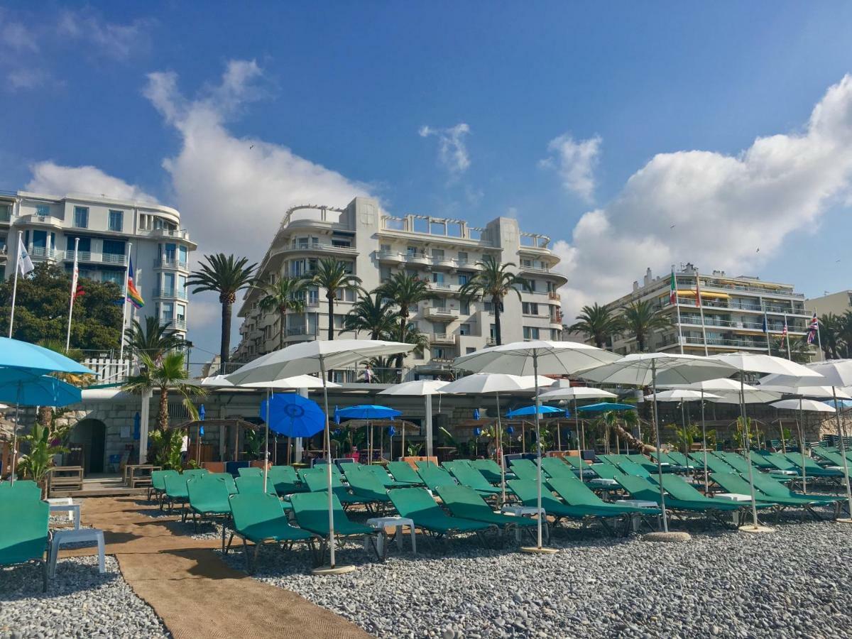 Apartment Saint Philippe 2 نيس المظهر الخارجي الصورة